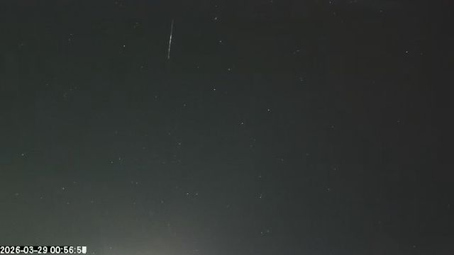 AMS173 meteor