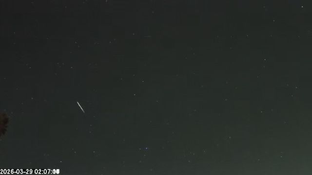 AMS173 meteor