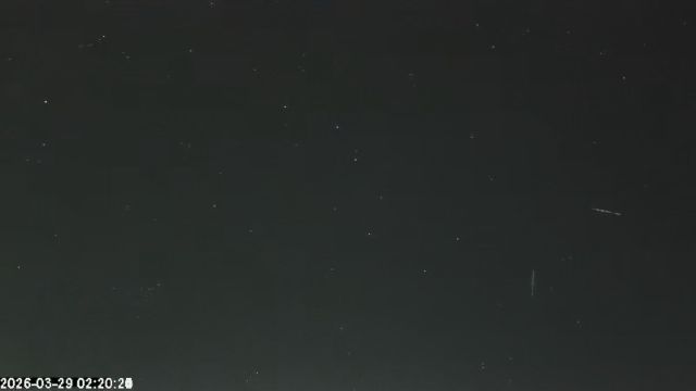 AMS173 meteor
