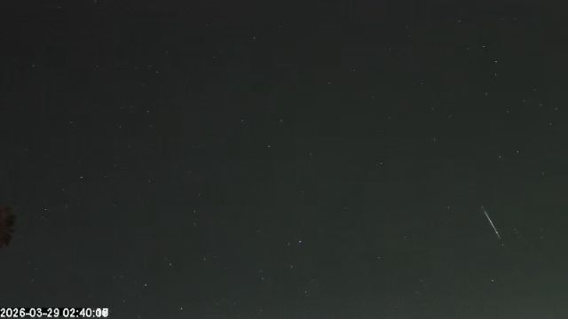 AMS173 meteor