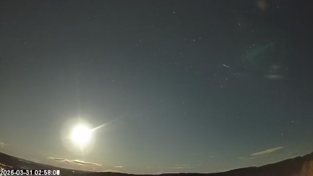 AMS173 meteor