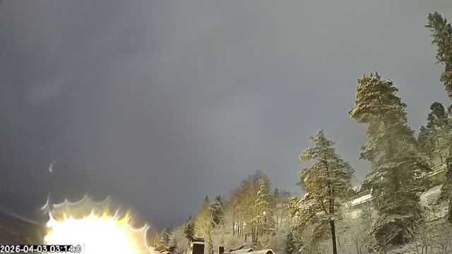 AMS173 meteor