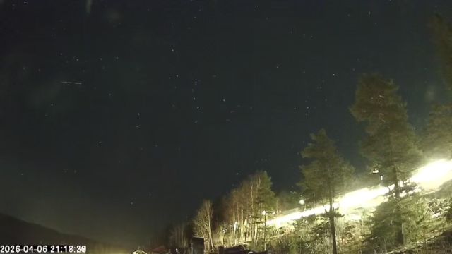 AMS173 meteor