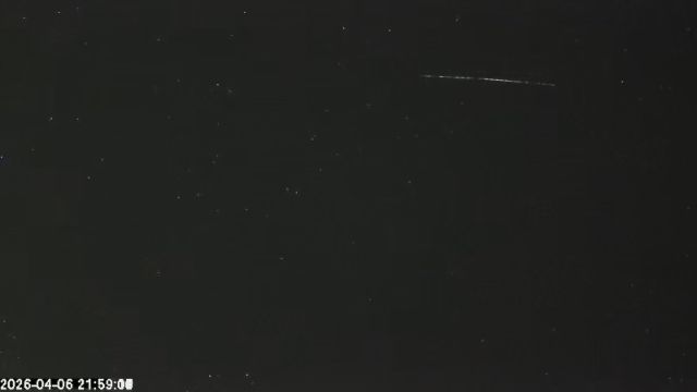 AMS173 meteor