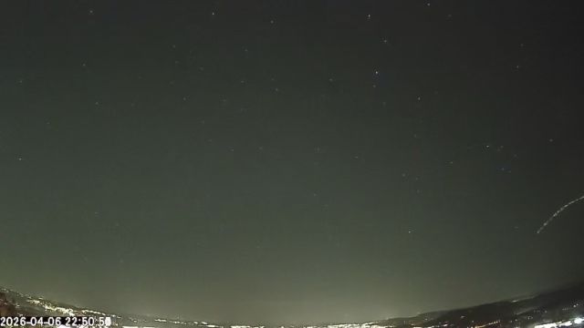 AMS173 meteor