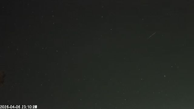 AMS173 meteor