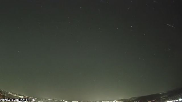 AMS173 meteor