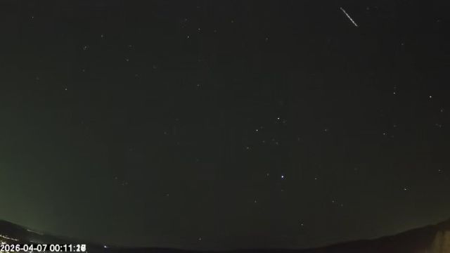 AMS173 meteor