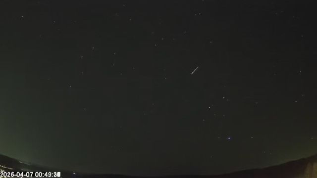 AMS173 meteor