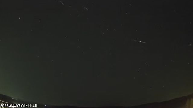 AMS173 meteor