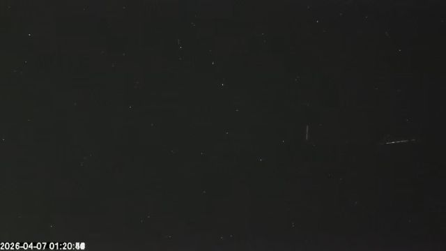 AMS173 meteor