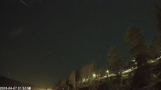 AMS173 meteor