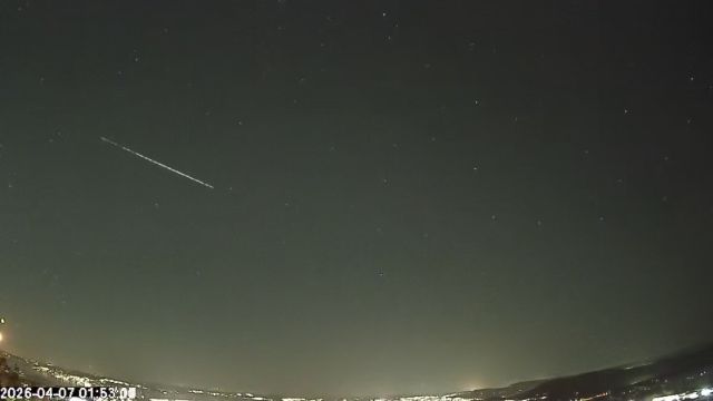 AMS173 meteor