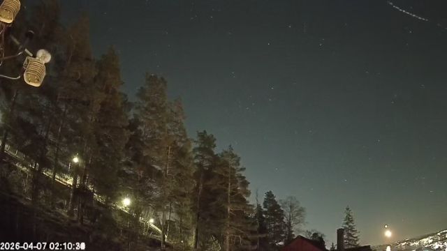 AMS173 meteor