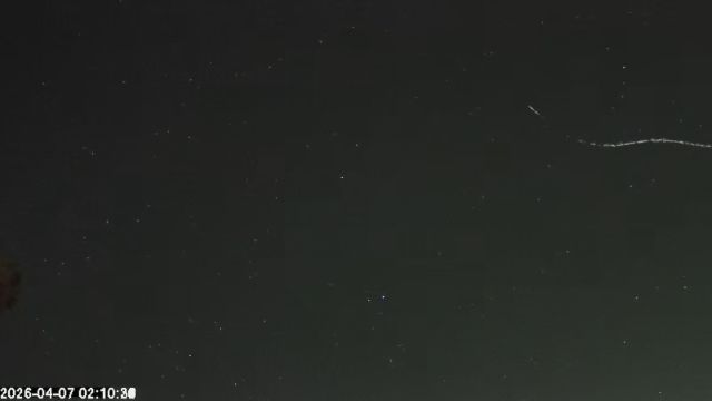 AMS173 meteor