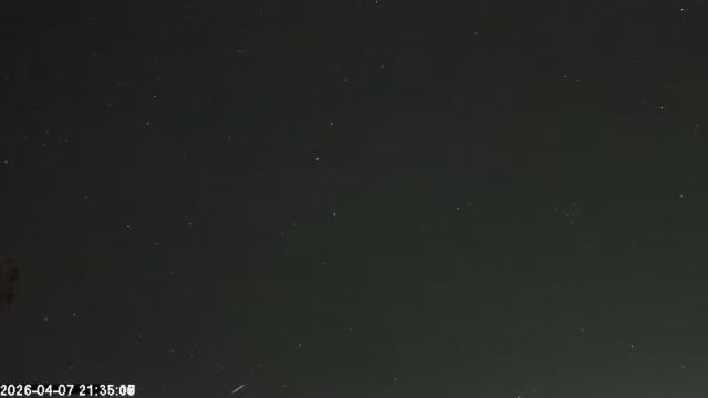 AMS173 meteor