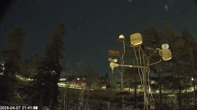 AMS173 meteor