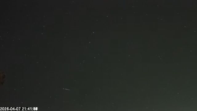AMS173 meteor