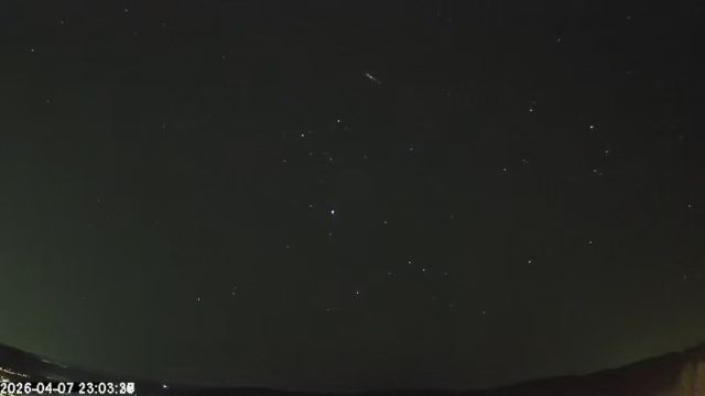 AMS173 meteor