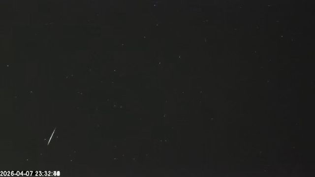 AMS173 meteor