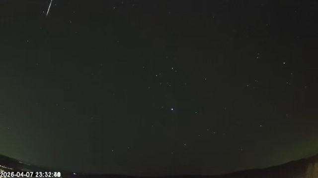 AMS173 meteor
