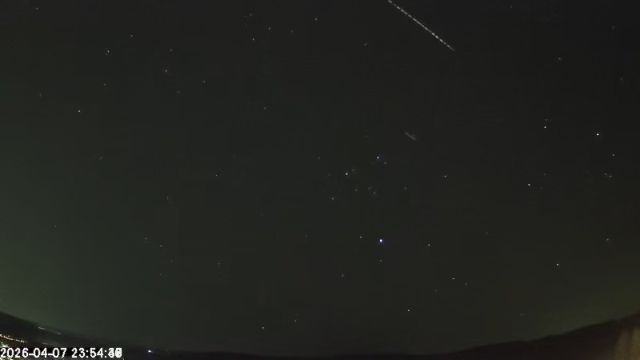 AMS173 meteor