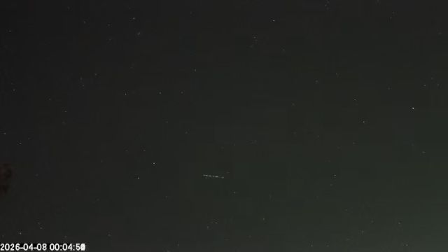 AMS173 meteor