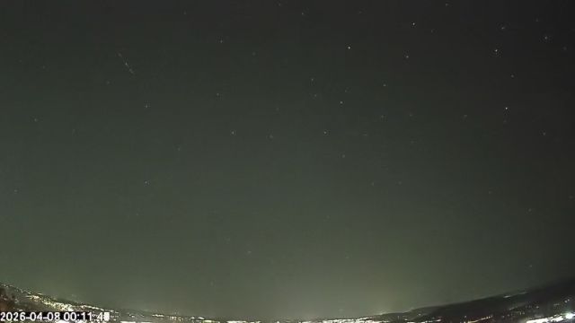 AMS173 meteor