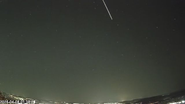 AMS173 meteor