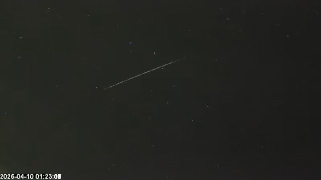 AMS173 meteor