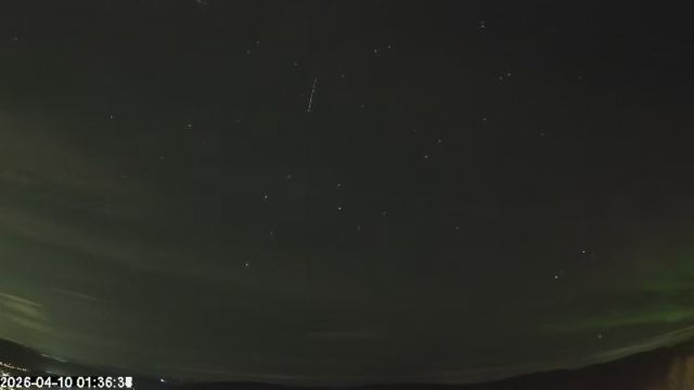 AMS173 meteor