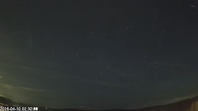 AMS173 meteor