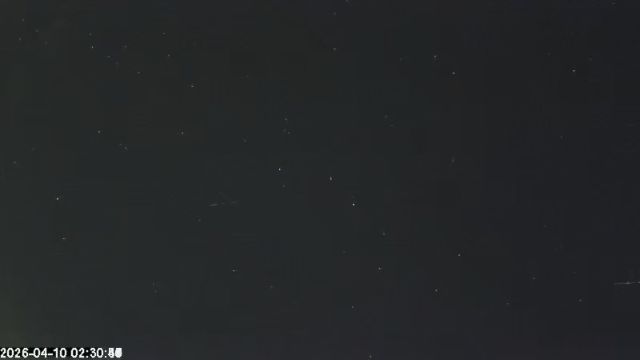 AMS173 meteor