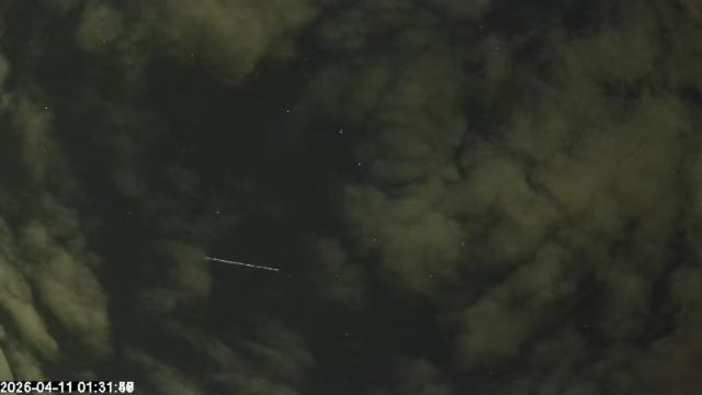 AMS173 meteor