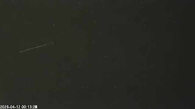 AMS173 meteor