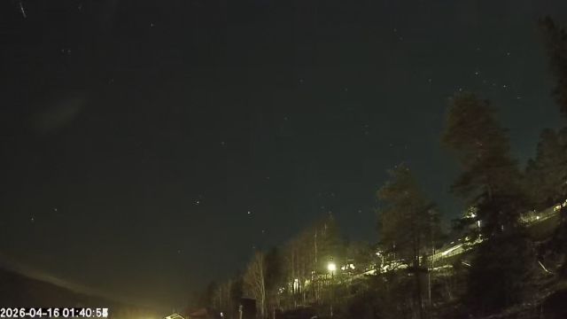 AMS173 meteor