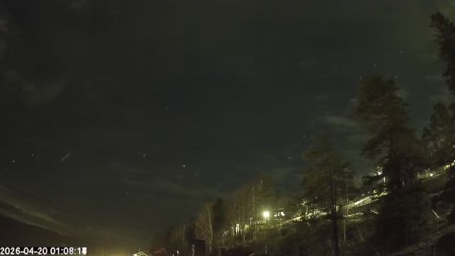 AMS173 meteor
