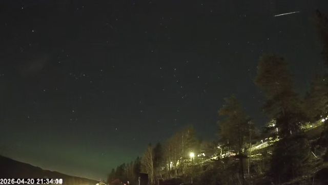AMS173 meteor
