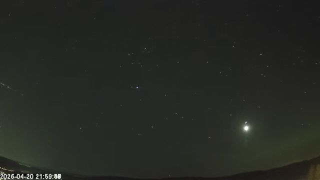 AMS173 meteor