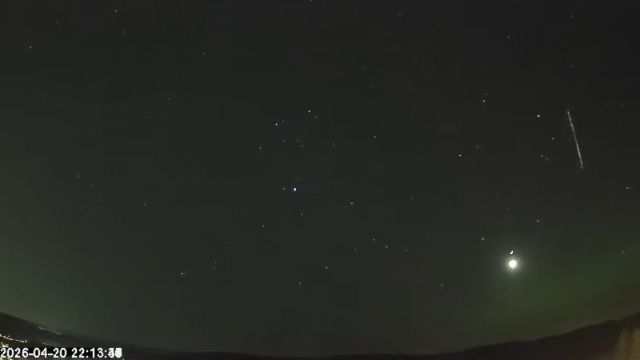 AMS173 meteor