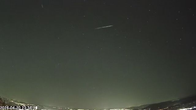 AMS173 meteor