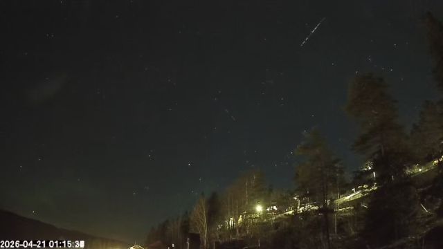 AMS173 meteor