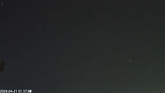 AMS173 meteor