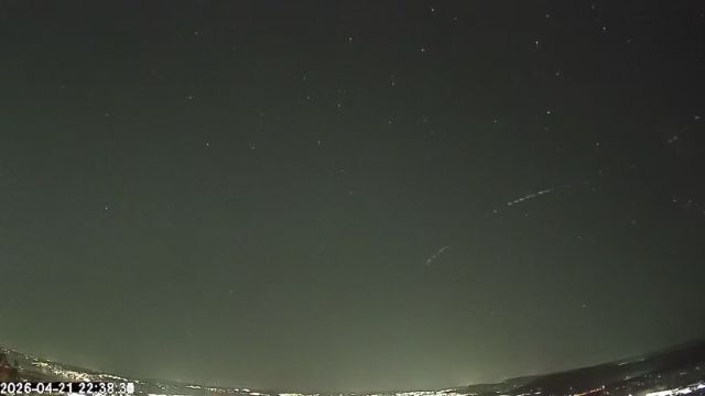 AMS173 meteor