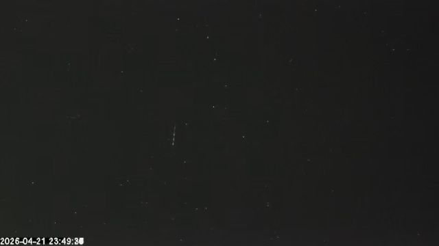 AMS173 meteor