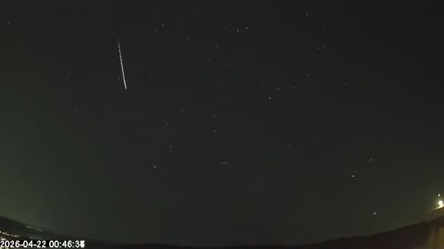 AMS173 meteor