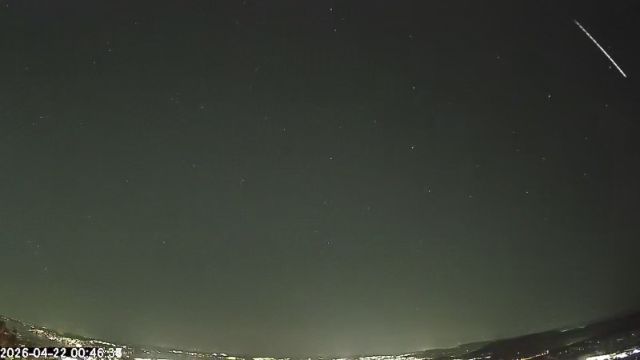AMS173 meteor