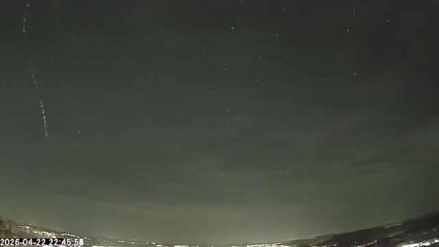 AMS173 meteor