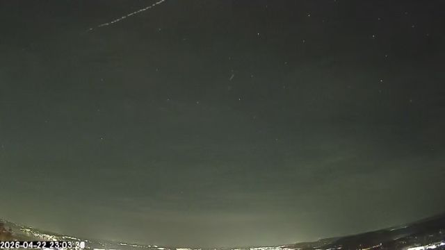 AMS173 meteor