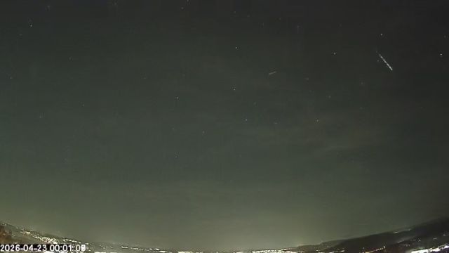 AMS173 meteor